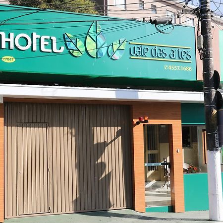 Hotel Vale Das Artes Embu Buitenkant foto