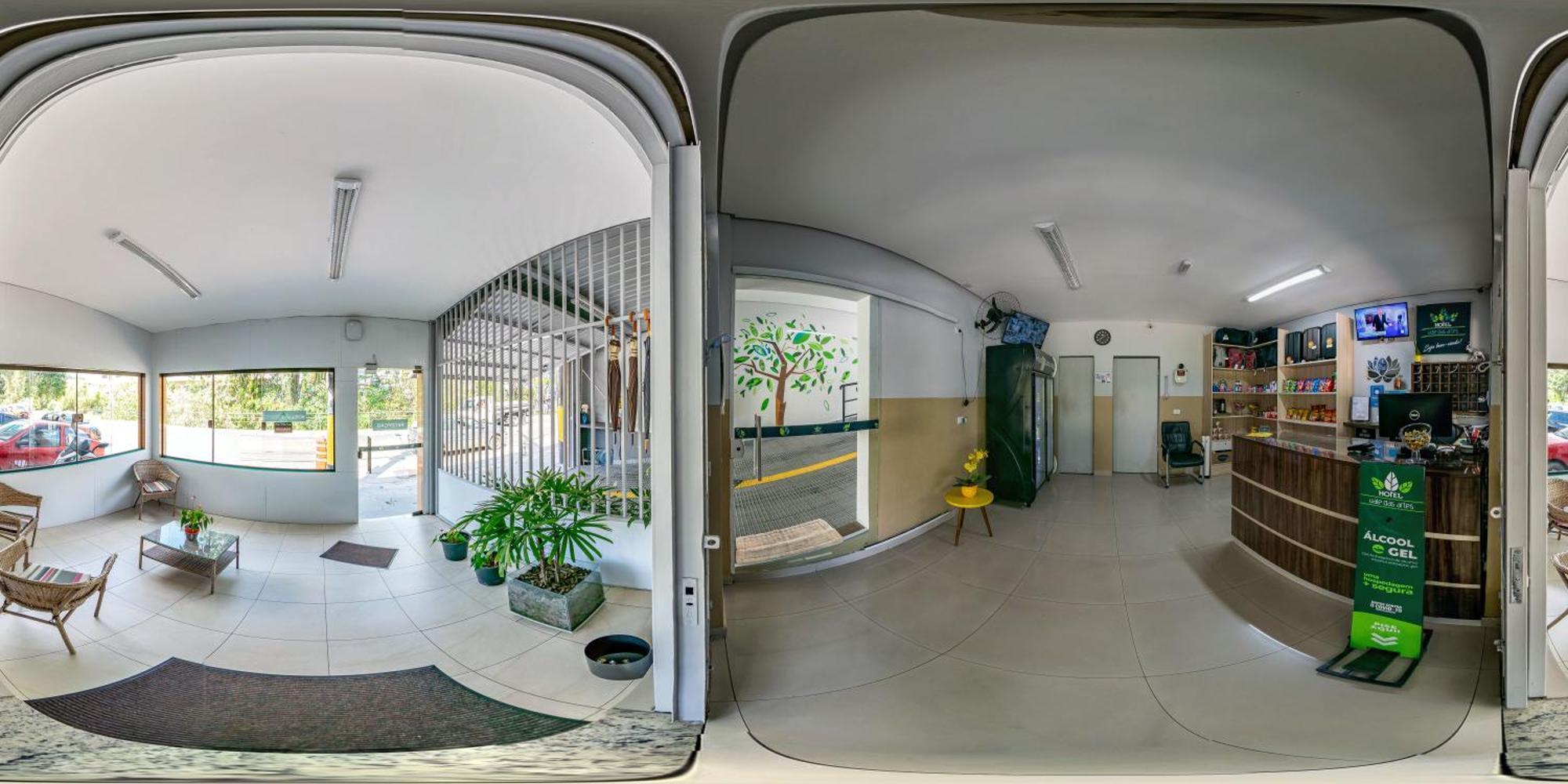Hotel Vale Das Artes Embu Buitenkant foto