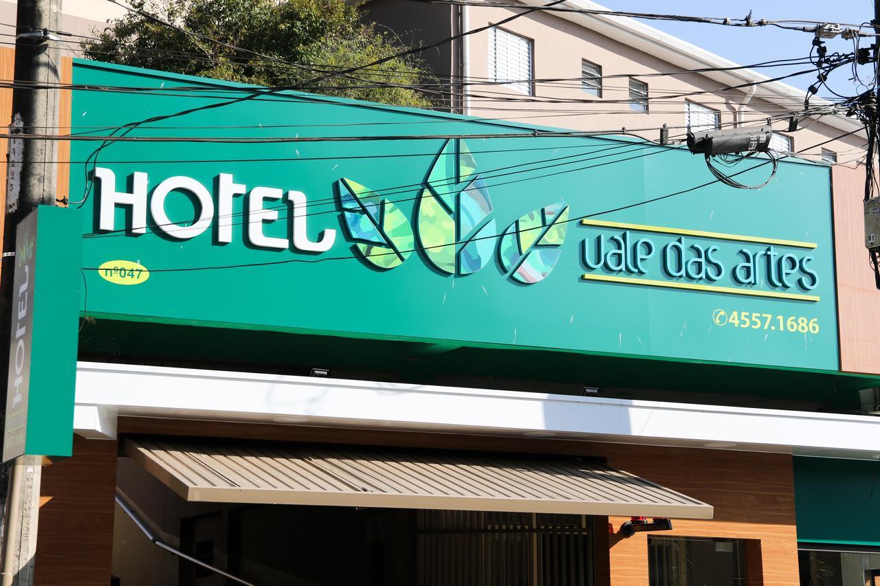Hotel Vale Das Artes Embu Buitenkant foto