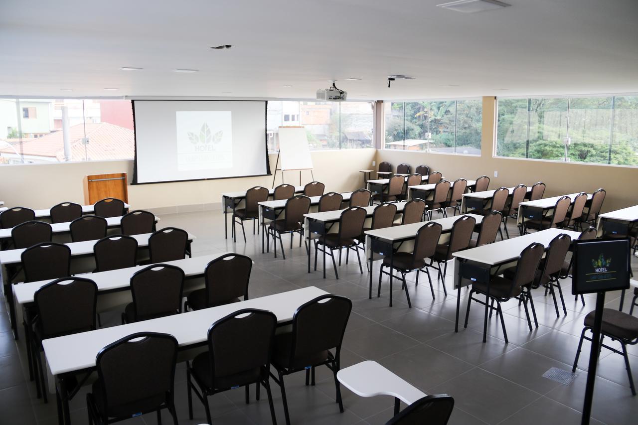 Hotel Vale Das Artes Embu Buitenkant foto