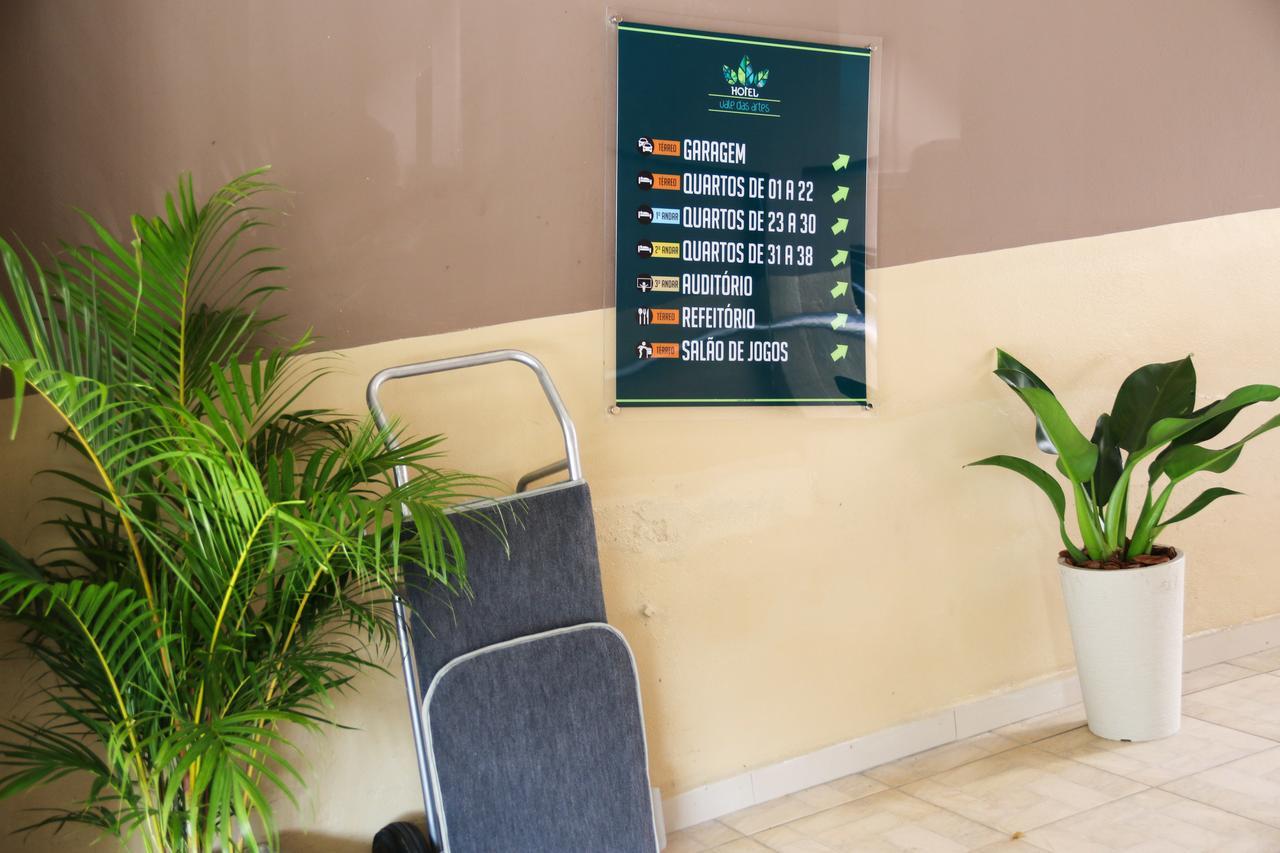 Hotel Vale Das Artes Embu Buitenkant foto